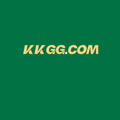 Logo da KKGG